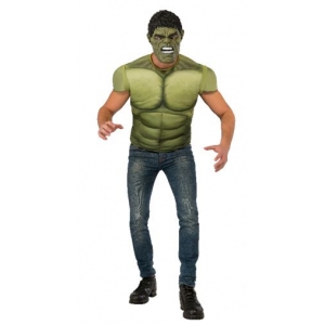 Hulk Costume Avengers 2 Set - Adult Superhero Costumes
